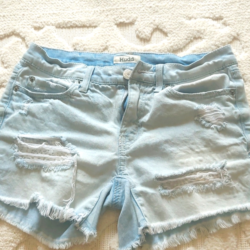 Mudd shorts